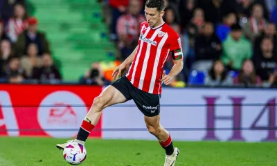 Oscar De Marcos Se Despide Del Athletic Club Tras 16 Anos De Leyenda