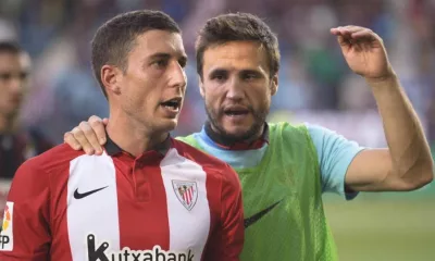 Oscar De Marcos Se Despide Del Athletic Club Tras 16 Temporadas Inolvidables