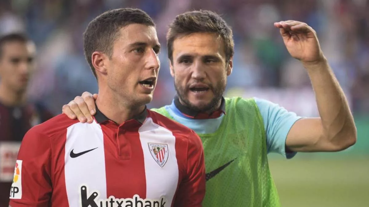 Oscar De Marcos Se Despide Del Athletic Club Tras 16 Temporadas Inolvidables