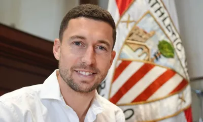 Oscar De Marcos Se Despide Un Ejemplo De Humildad En El Athletic Club