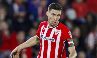 Oscar De Marcos Su Futuro En El Athletic Depende De La Champions