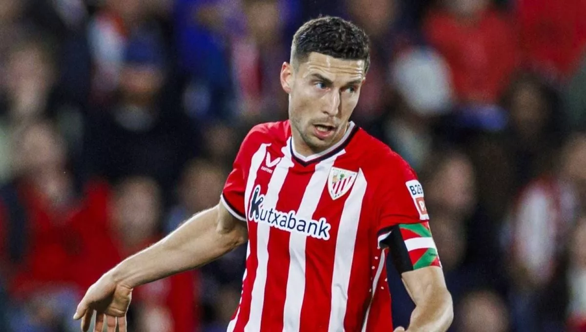 Oscar De Marcos Su Futuro En El Athletic Depende De La Champions