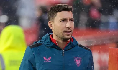 Oscar De Marcos Su Retirada Se Acerca Y El Athletic Club Lo Siente