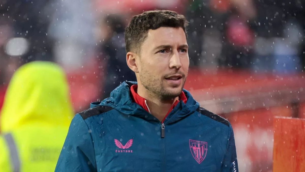 Oscar De Marcos Su Retirada Se Acerca Y El Athletic Club Lo Siente