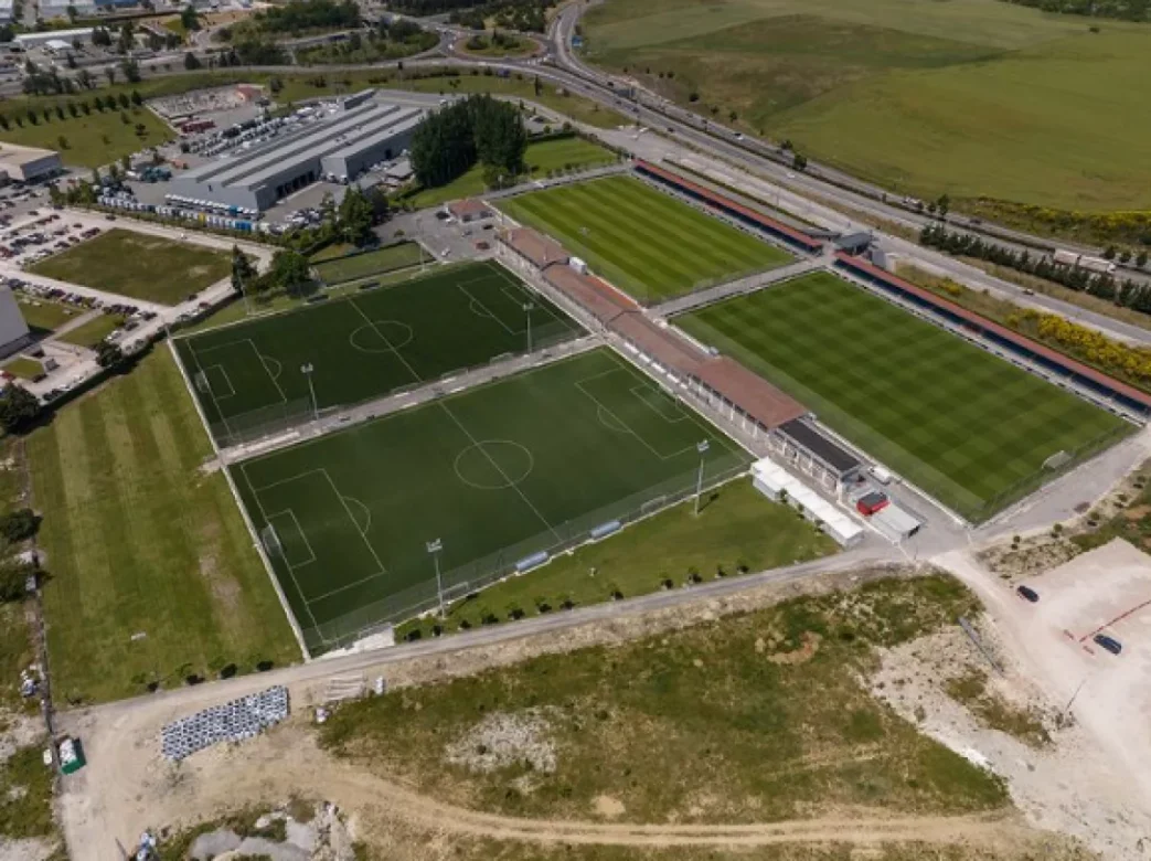 Patxi Punal El Athletic Entra En Cantera Como Un Elefante En Una Cacharreria