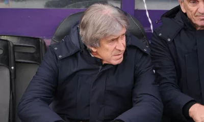 Pellegrini Y Valverde Un Duelo Historico Que Favorece Al Betis Ante El Athletic