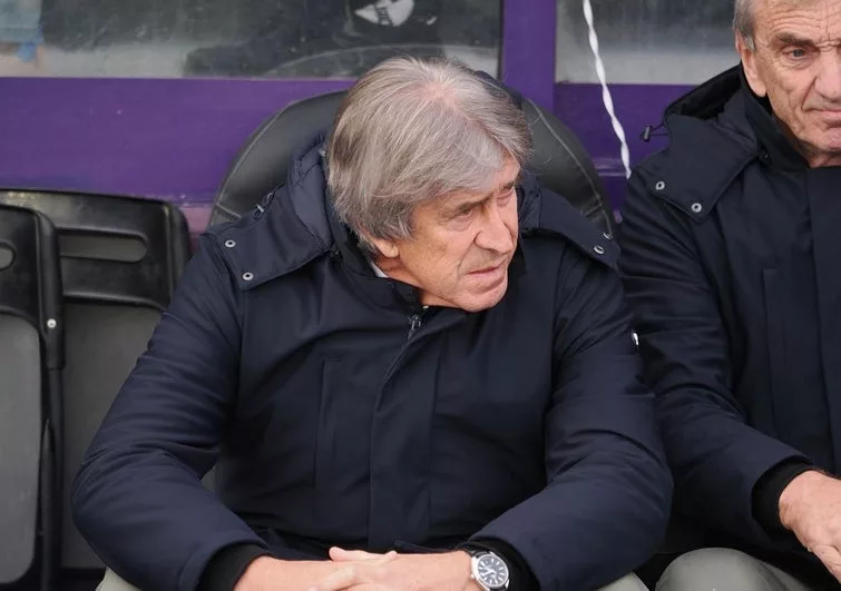 Pellegrini Y Valverde Un Duelo Historico Que Favorece Al Betis Ante El Athletic