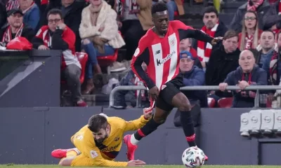 Pique Advierte Sobre El Athletic Cuidado Y Saca Al Madrid De La Liga