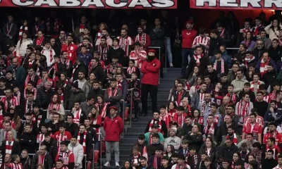 Pitos A Inigo Cabacas En San Mames La Animacion Divide A Los Aficionados