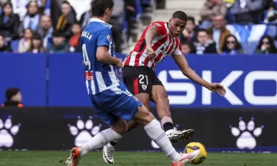 Racismo En El Futbol Maroan Sannadi Victima En El Espanyol Athletic