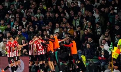 Racismo Intolerable En El Villamarin El Athletic Denuncia Insultos Graves