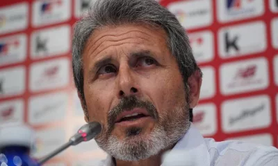 Rafa Alkorta Candidato Firme Para Ser Director Deportivo De La Rfef