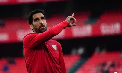 Raul Garcia Retirarme En El Athletic Fue Mas Ganar Que Perder
