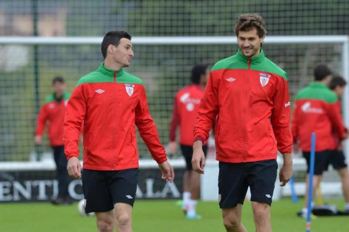 Recuerda El Debut De Llorente En El Athletic Y Su Conexion Con Caparros