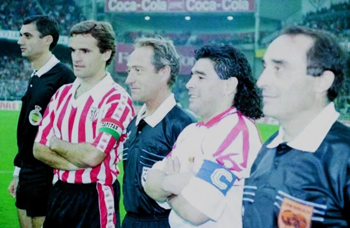 Recuerda La Historia Del Athletic Homenaje A Los Leones De 1984 En Medina