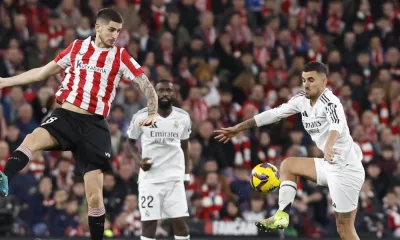 Sancet A Un Paso De Vencer A Sus Cuatro Rivales En Primera Division