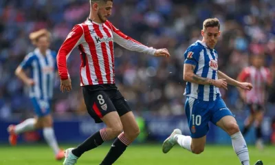 Sancet Brilla Ante De La Fuente Regreso A La Seleccion Espanola