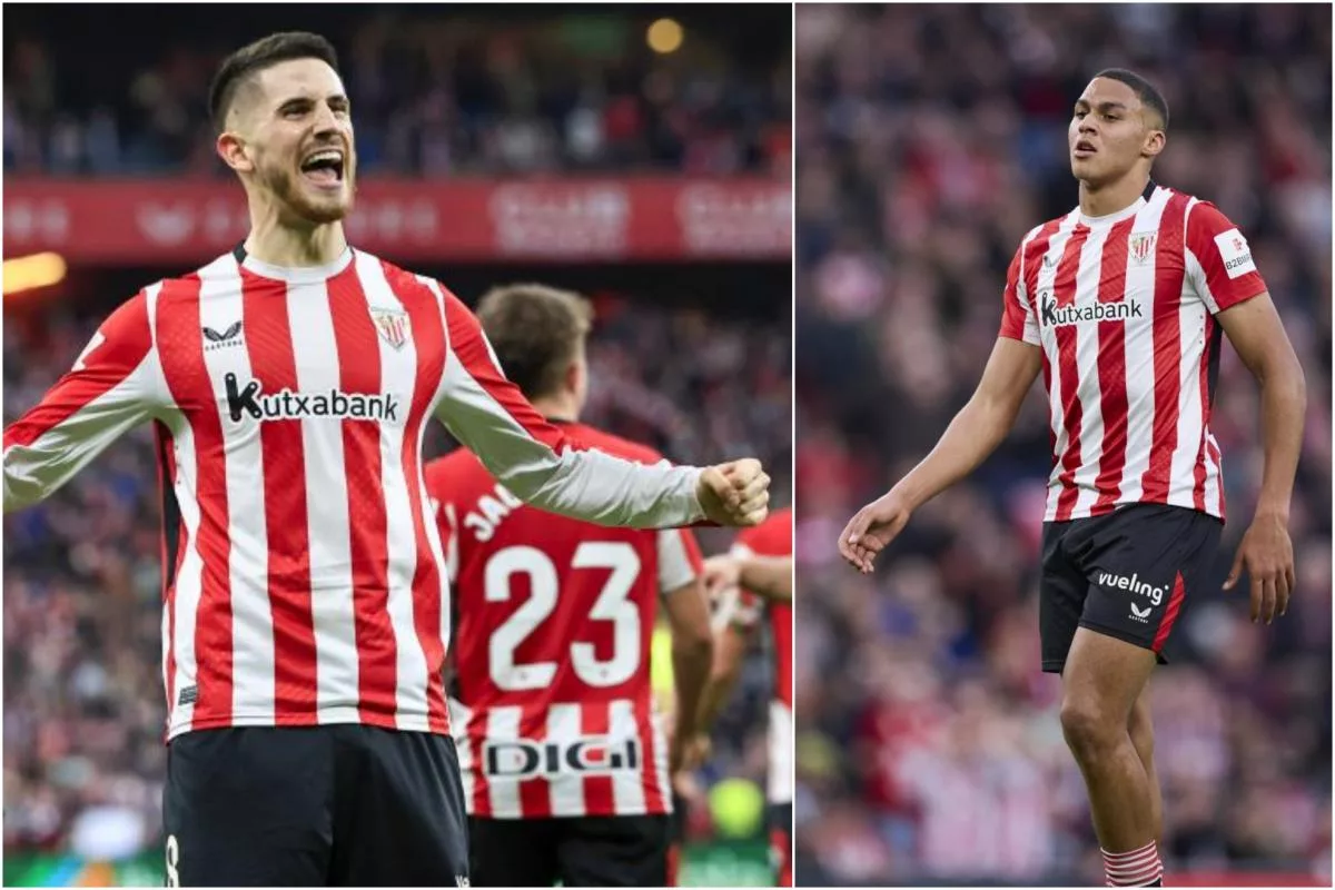 Sancet Brilla Con Hat Trick Y Maroan Debuta En Un Gran Dia Para El Athletic