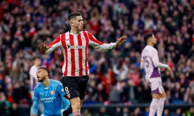 Sancet Brilla Con Un Hat Trick En La Victoria Del Athletic Sobre Girona 3 0