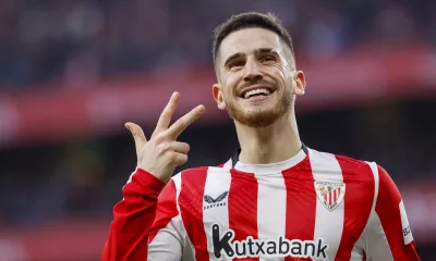 Sancet Brilla Con Un Hat Trick Y Lleva Al Athletic A La Champions League