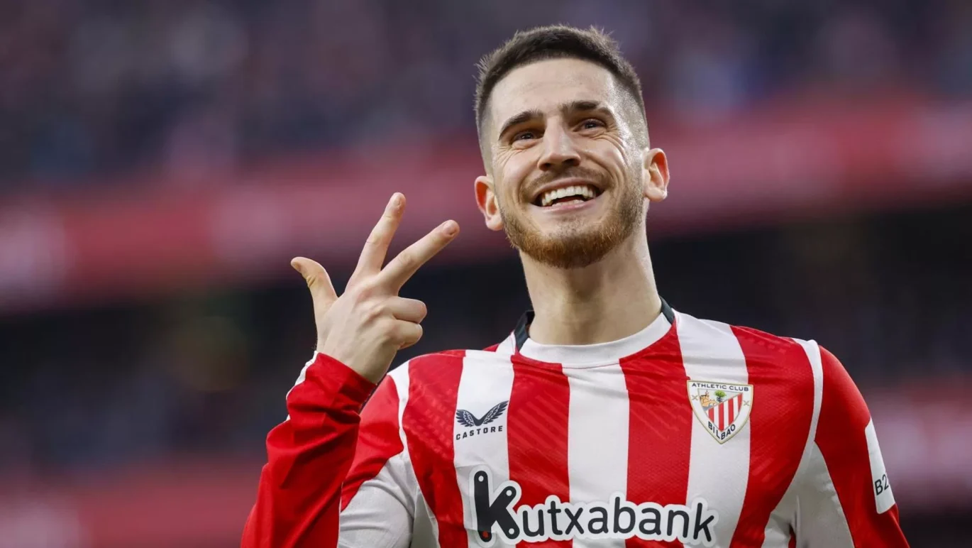 Sancet Brilla Con Un Hat Trick Y Lleva Al Athletic A La Champions League