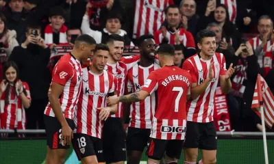 Sancet Busca Igualar A Guerrero En Goles El Reto Del Athletic Club
