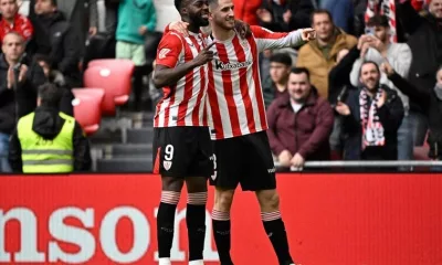 Sancet Revela Su Rol En Los Penaltis Del Athletic Estoy El Primero En La Lista