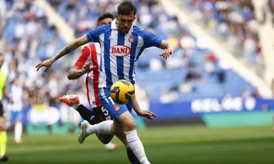 Sancet Salva Al Athletic Con Un Gol Tras Error De Unai Simon En Cornella