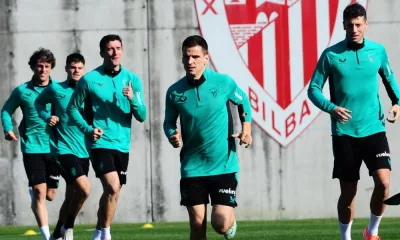 Sancet Se Ausenta Del Entrenamiento Y Preocupa Al Athletic Club Antes Del Partido