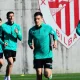 Sancet Se Ausenta Del Entrenamiento Y Preocupa Al Athletic Club Antes Del Partido