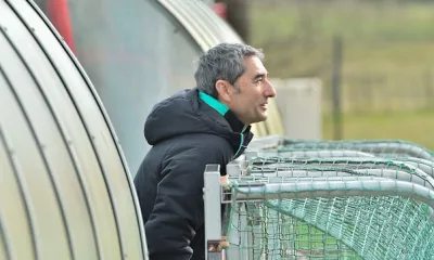 Sannadi El 37o Debutante Del Athletic Club Bajo El Mando De Valverde