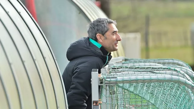 Sannadi El 37o Debutante Del Athletic Club Bajo El Mando De Valverde