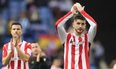 Sigue La Recuperacion De Sancet Tras Perderse Cuatro Partidos Por Lesion