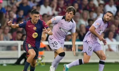 Unai Gomez El Polivalente Del Athletic Que Brilla En Multiples Posiciones