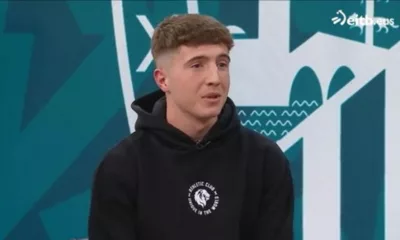 Unai Gomez Y Mikel Jauregizar Del Aula A San Mames Con Risas Y Suenos