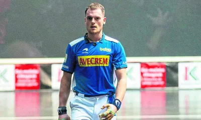 Unai Laso Homenajeado Con El Saque De Honor En El Athletic Girona