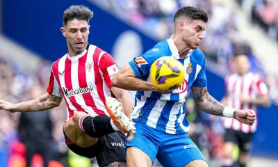 Unai Simon Comete Un Error Y El Athletic Cae Ante El Espanyol En Cornella