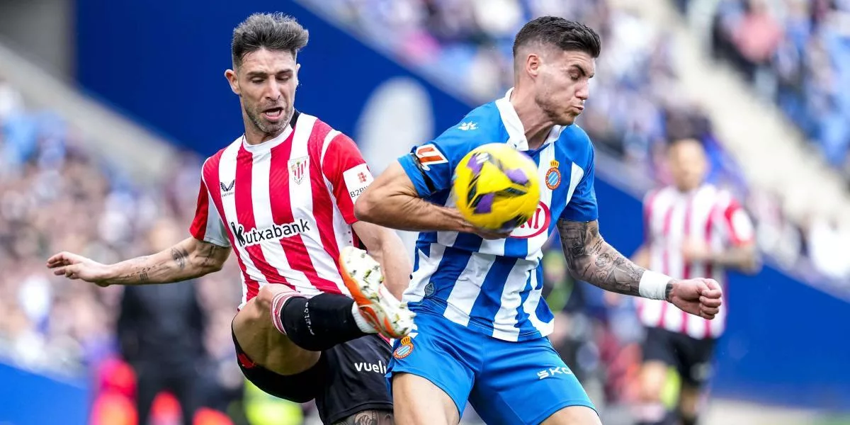 Unai Simon Comete Un Error Y El Athletic Cae Ante El Espanyol En Cornella