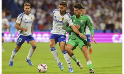 Unai Vencedor Brilla En El Racing Y Crece Con El Apoyo Del Athletic