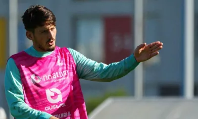 Unai Vencedor Brilla En El Racing Y Suena Con El Ascenso A Primera