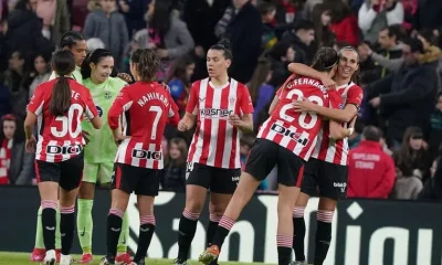 Uriarte Anima A Los Aficionados El Apoyo Al Femenino Se Echa En Falta