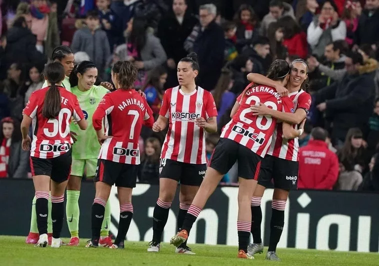 Uriarte Anima A Los Aficionados El Apoyo Al Femenino Se Echa En Falta