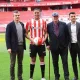 Uriarte Cumplir Mi Mandato En El Athletic Con Valverde Seria Un Sueno