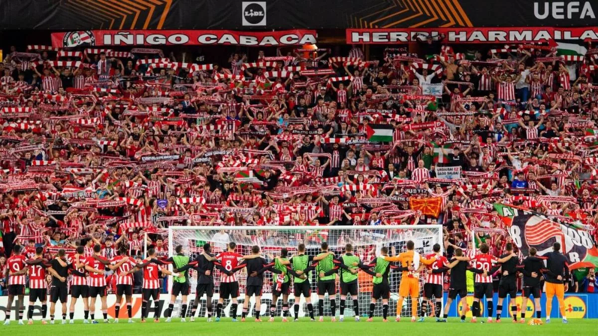Uriarte Defiende A Jugadores Del Athletic Tras Criticas Por Su Silencio