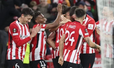 Uriarte Elogia Al Athletic Por Su Europa League Y Pide Apoyo En San Mames