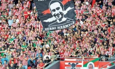 Uriarte La Herri Harmaila Es Del Athletic No De Un Grupo Concreto