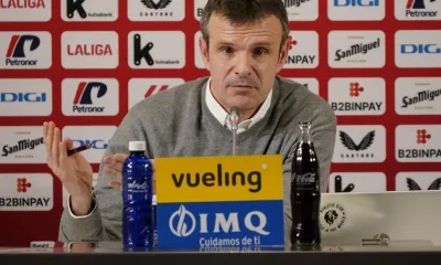 Uriarte Ninguna Queja Justifica Abandonar Al Athletic Ni Coacciones