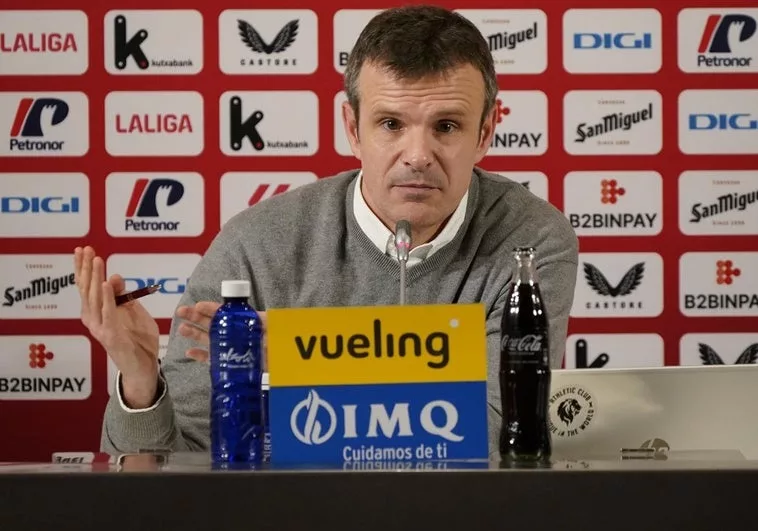 Uriarte Ninguna Queja Justifica Abandonar Al Athletic Ni Coacciones