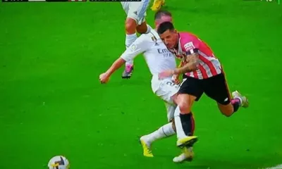 Uriarte Responde Al Madrid Carvajal Rompio El Perone A Yuri Y Solo Amarilla