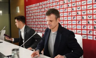 Uriarte Sonamos Con El Himno De La Champions En San Mames